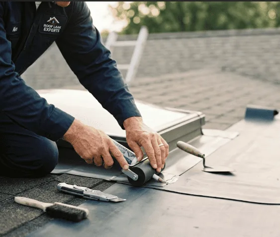 Why choose Roof Leak Repair in Paris Crossing, IN